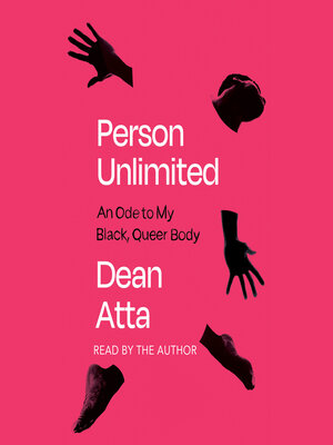 cover image of Person Unlimited